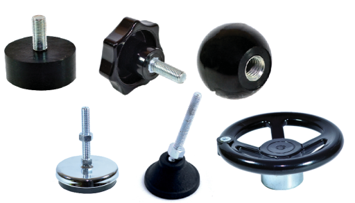 Bakalit tutamak ve takozlar