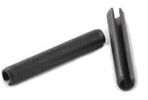 Yarıklı boru pimler