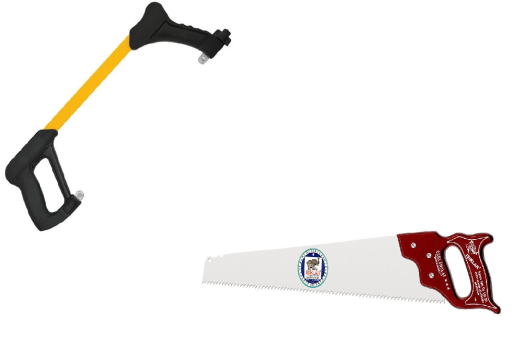 Testereler ve dekupaj uçları