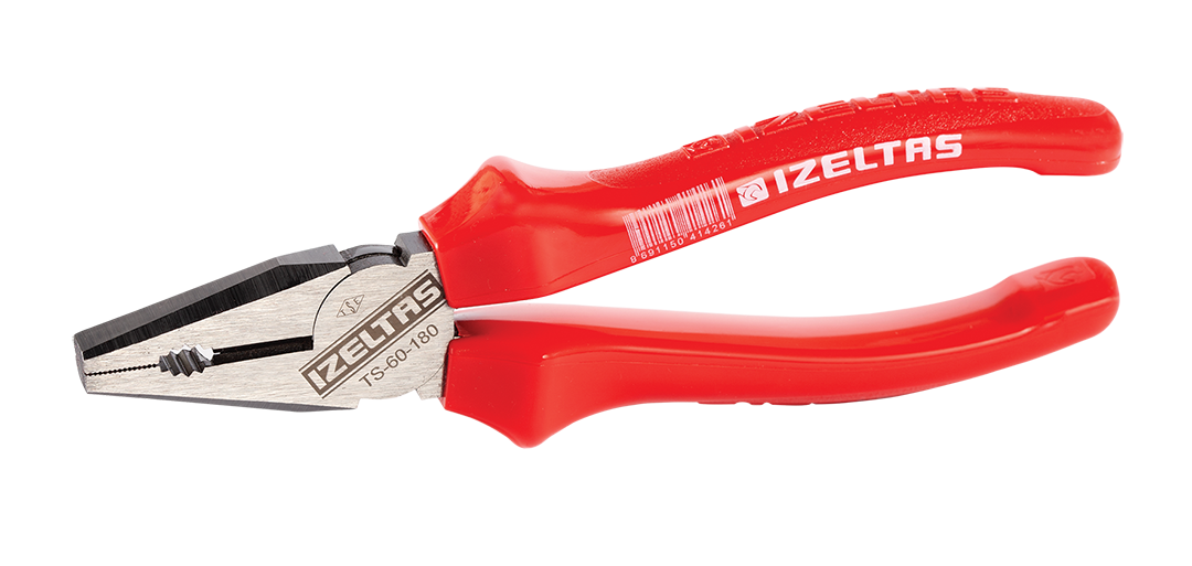 İZELTAŞ KOMBİNE PENSE OPAK SERİ 160 MM