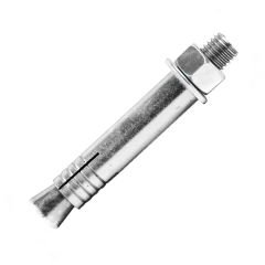 BORULU ÇELİK DUBEL M8x75