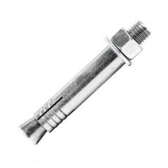 BORULU ÇELİK DUBEL M6x65