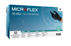 ANSELL MİCROFLEX 93-852 SMALL GIDA UYUMLU NİTRİL TEK KULLANIMLIK ELDİVEN