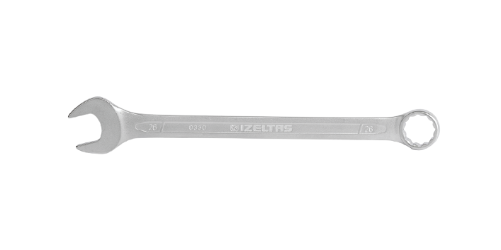 İZELTAŞ KOMBİNE ANAHTAR UZUN 24 MM