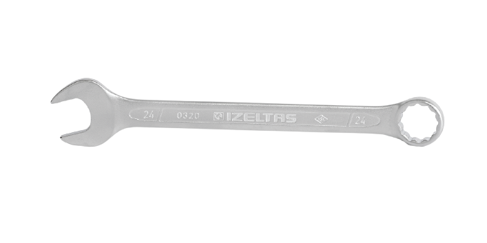 İZELTAŞ KOMBİNE ANAHTAR KISA 20 MM