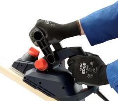 ANSELL EDGE 48-126 LARGE PU KAPLI AŞINMA VE YIRTILMA DİRENÇLİ DİKİŞSİZ İŞ ELDİVENİ