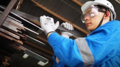 ANSELL EDGE 48-711 MEDİUM ÖRGÜ PU KAPLI KESİLME DİRENÇLİ İŞ ELDİVENİ