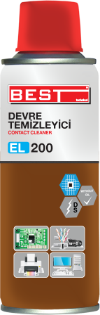 DEVRE TEMİZLEYİCİ YAĞSIZ 200 ML