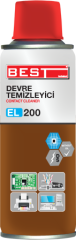 DEVRE TEMİZLEYİCİ YAĞSIZ 200 ML
