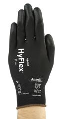 ANSELL HYFLEX 48-101 MEDİUM PU KAPLI AŞINMA DİRENÇLİ MONTAJ ELDİVENİ