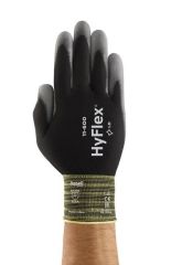 ANSELL HYFLEX 11-601 MEDİUM PU KAPLI ÖRGÜ BİLEK MONTAJ ELDİVENİ