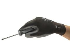 ANSELL HYFLEX 11-601 MEDİUM PU KAPLI ÖRGÜ BİLEK MONTAJ ELDİVENİ