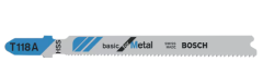 BOSCH DEKUPAJ UCU T118A BASİC FOR METAL