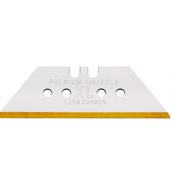 MAKET BIÇAĞI YEDEĞİ TRAPEZ TİPİ 60x18 MM 10LU