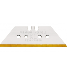 MAKET BIÇAĞI YEDEĞİ TRAPEZ TİPİ 60x18 MM 10LU