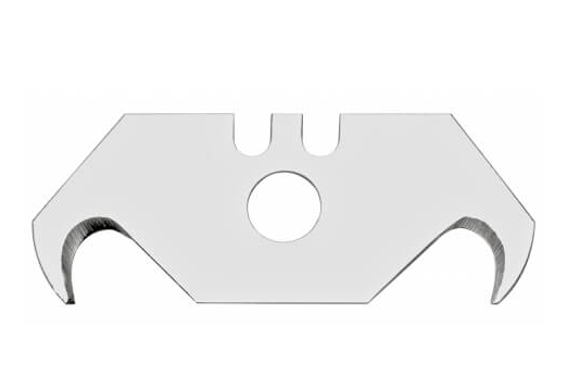 MAKET BIÇAĞI YEDEĞİ KANCA TİPİ ÇENGELLİ 5Lİ