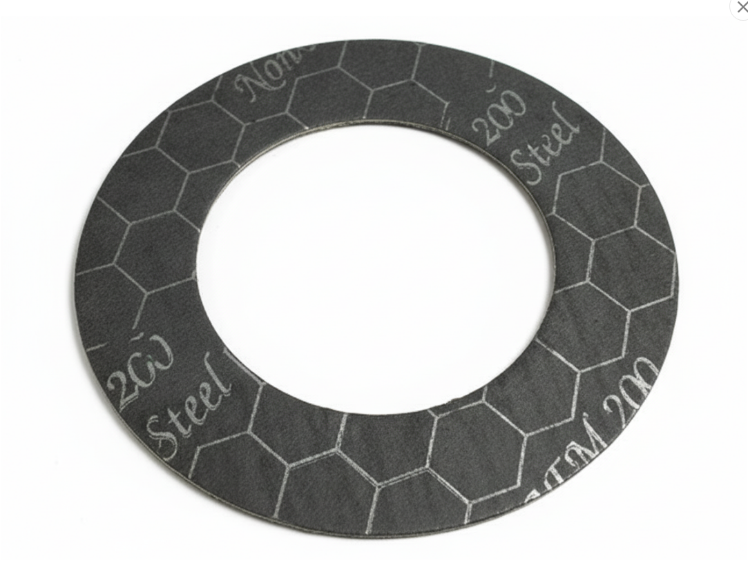 TELLİ GRAFİTLİ CONTA DN100