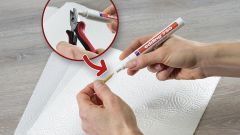 EDDİNG 750 TAM ÖRTÜCÜ BOYA KALEMİ SİYAH