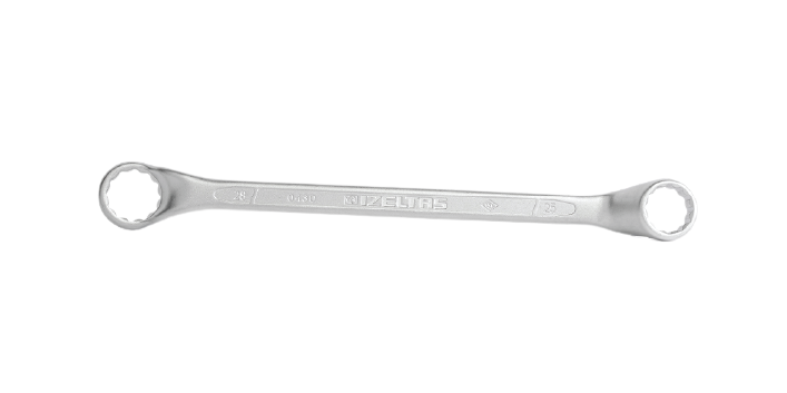 İZELTAŞ YILDIZ İKİ AĞIZ ANAHTAR 25x28 MM