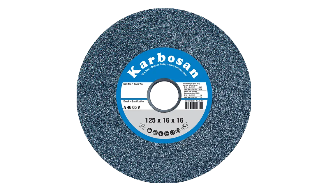 KARBOSAN NK TAŞLAMA TAŞI 175x20x20 A36