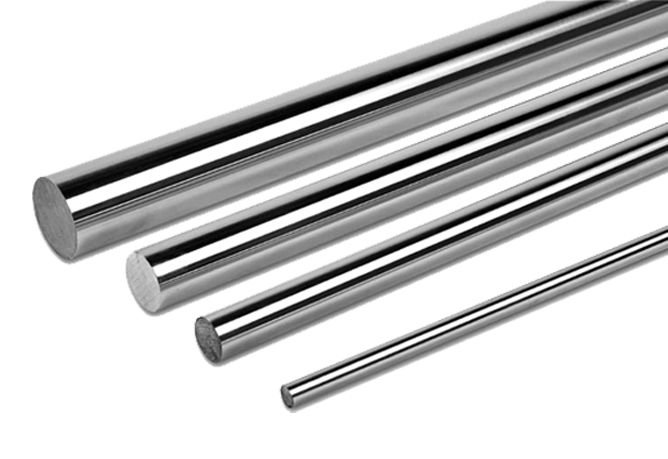 KROM KAPLI MİL 8 MM