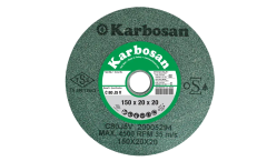 KARBOSAN SCG TAŞLAMA TAŞI 150x20x20
