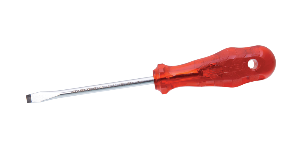 İZELTAŞ KRAFT SERİ DÜZ UÇLU TORNAVİDA 6x100 MM