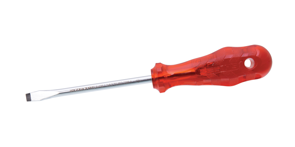 İZELTAŞ KRAFT SERİ DÜZ UÇLU TORNAVİDA 11x250 MM