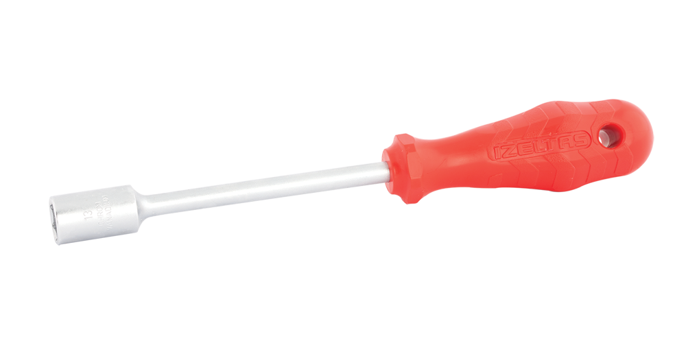 İZELTAŞ LOKMA UÇLU TORNAVİDA 6 MM