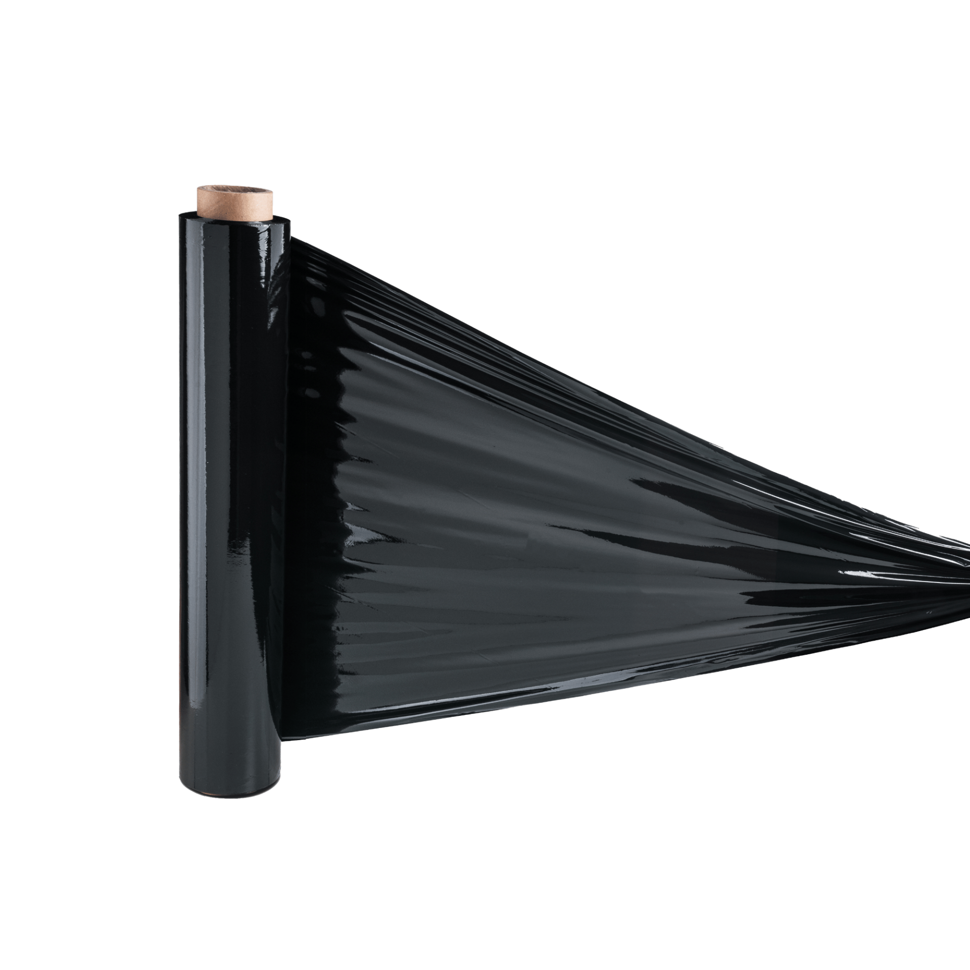 STREÇ FİLM SİYAH 23 MİC 210 MT