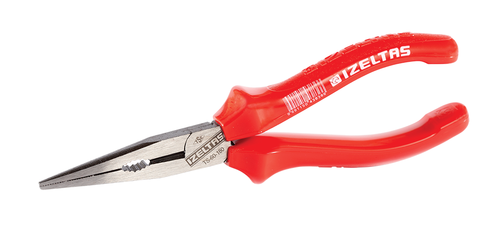 İZELTAŞ KARGABURUN DÜZ UÇLU OPAK SERİ 180 MM