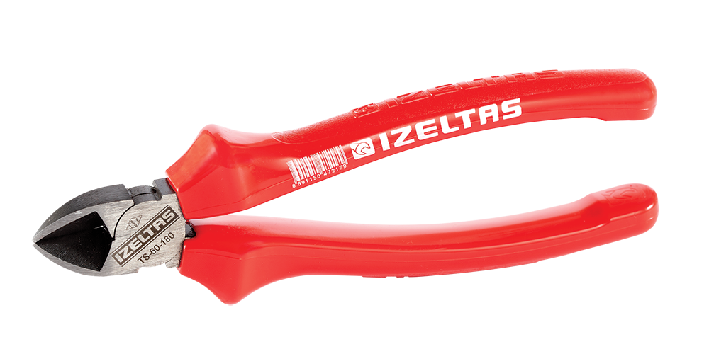 İZELTAŞ YAN KESKİ OPAK SERİ 180 MM