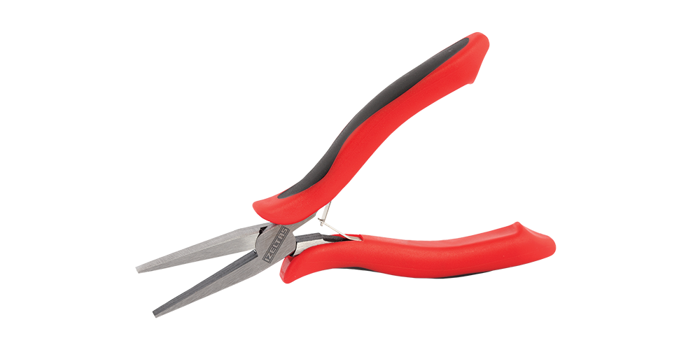 İZELTAŞ ELEKTRONİKÇİ DÜZ UÇLU KARGABURUN 150 MM