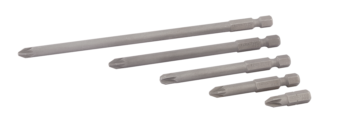 İZELTAŞ YILDIZ BİTS UÇ PH1 50 MM