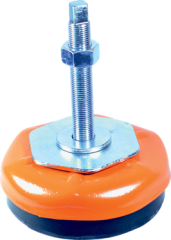 MAKİNA AYAĞI D:120 M16x1.50