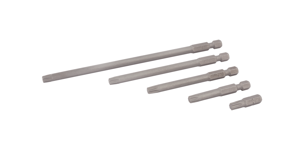 İZELTAŞ TORX BİTS UÇ T25 50 MM