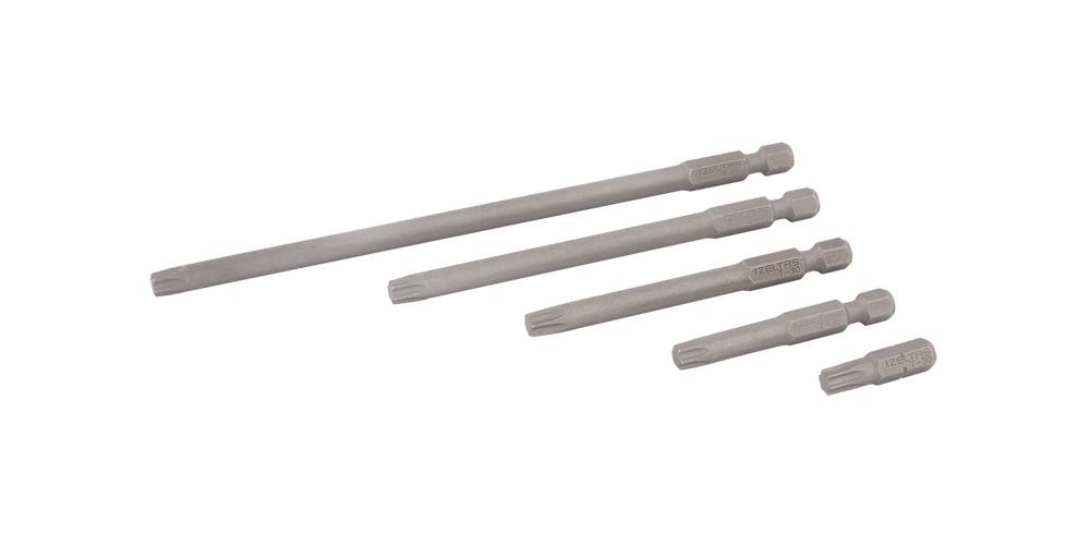İZELTAŞ TORX BİTS UÇ T27 50 MM