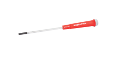 İZELTAŞ ELEKTRONİKÇİ TİP (KLEMENS) DÜZ UÇLU TORNAVİDA 3x100 MM