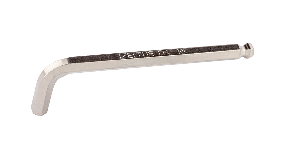 İZELTAŞ YUVARLAK BAŞ ALLEN ANAHTAR 5 MM