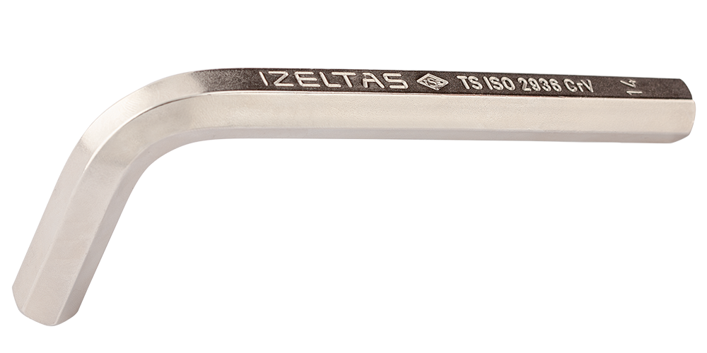 İZELTAŞ ALLEN ANAHTAR ALTI KÖŞE 8 MM