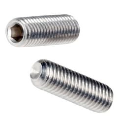 M6x20 SETSKUR PASLANMAZ