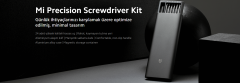 Mİ PRECİSİON SCREWDRİVER TORNAVİDA KİT