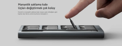 Mİ PRECİSİON SCREWDRİVER TORNAVİDA KİT