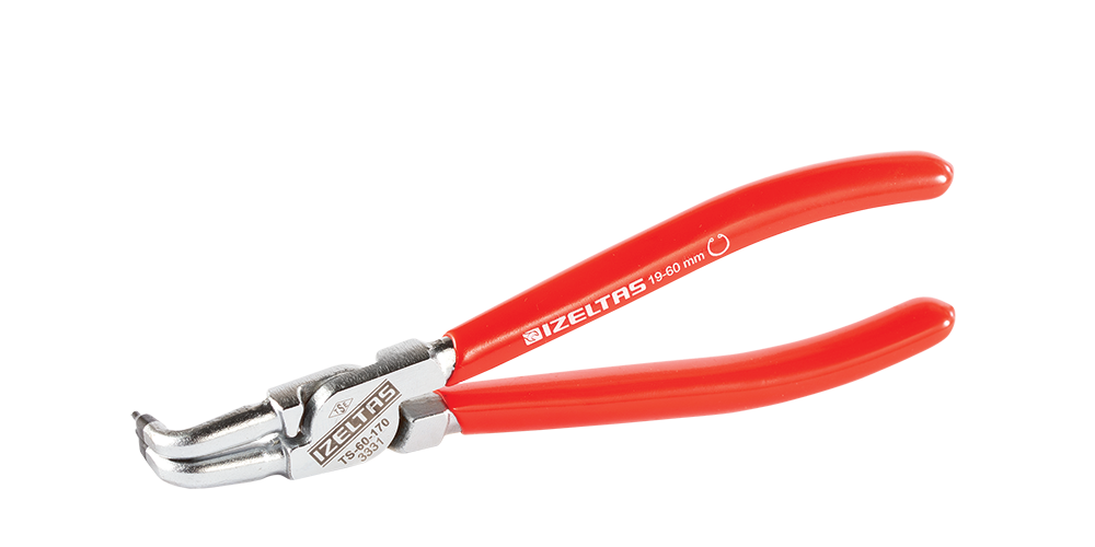 İZELTAŞ İÇ SEGMAN PENSE EĞRİ 170 MM