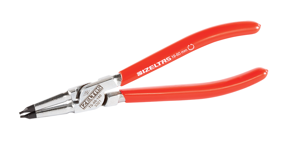 İZELTAŞ İÇ SEGMAN PENSE DÜZ 310 MM