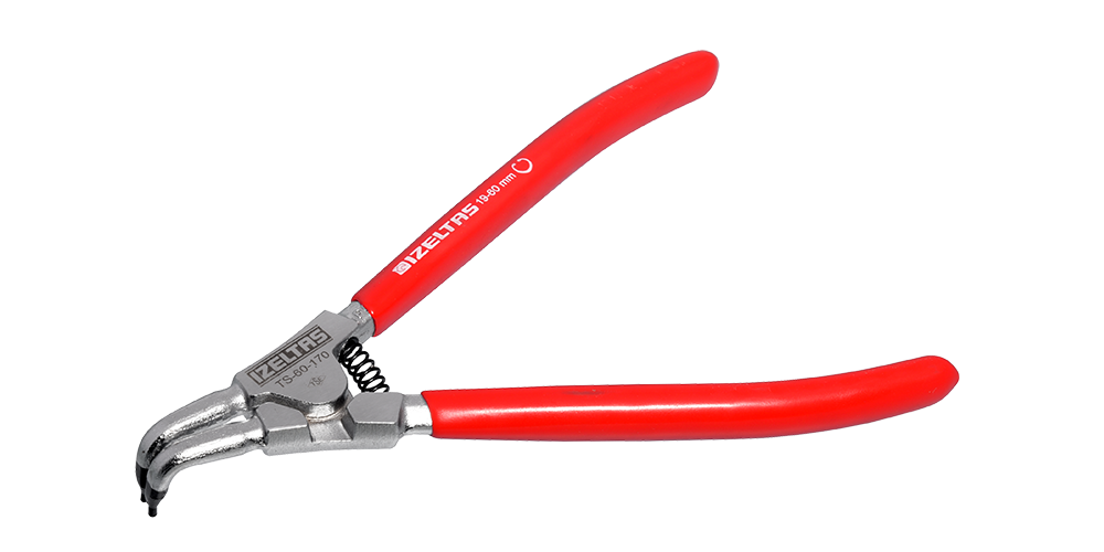 İZELTAŞ DIŞ SEGMAN PENSE EĞRİ 275 MM