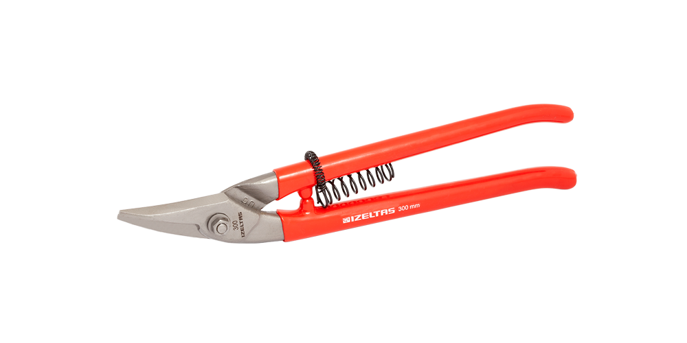 İZELTAŞ KAPORTACI MAKASI 250 MM SAĞ