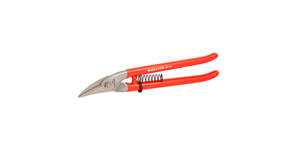 İZELTAŞ KAPORTACI MAKASI 250 MM SOL