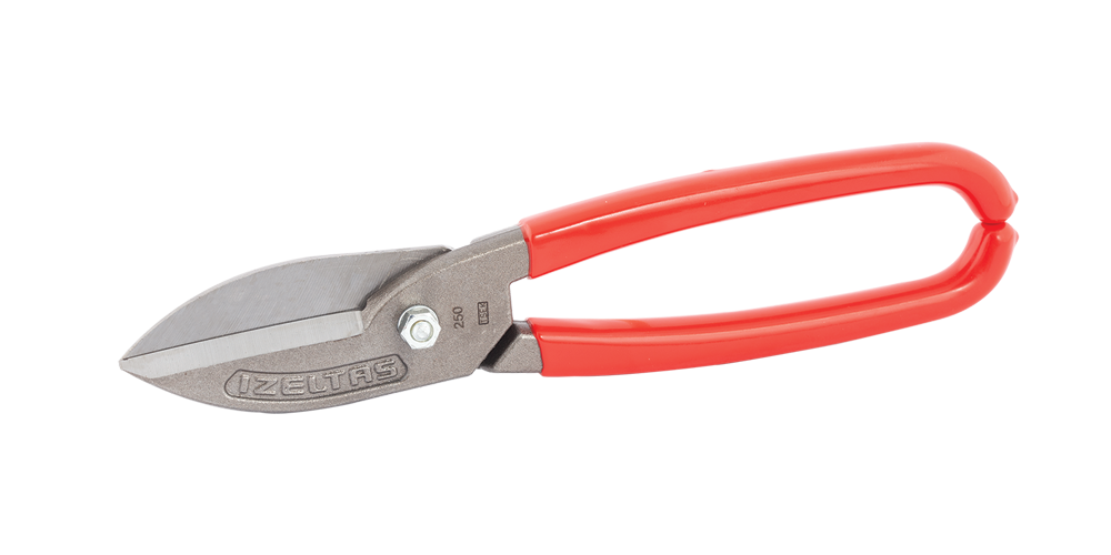 İZELTAŞ TENEKECİ MAKASI 300 MM