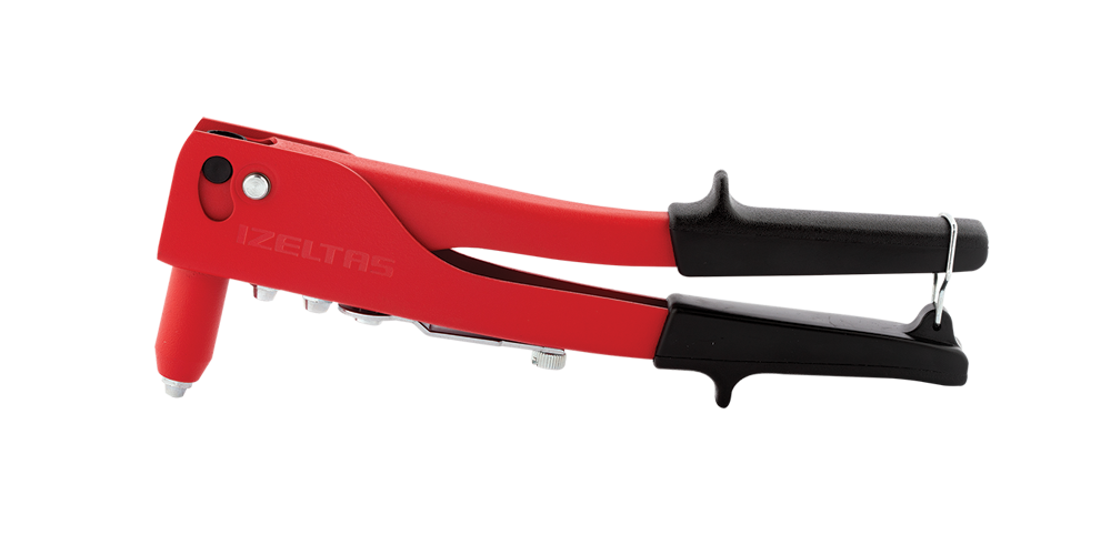 İZELTAŞ PERÇİN TABANCASI 260 MM